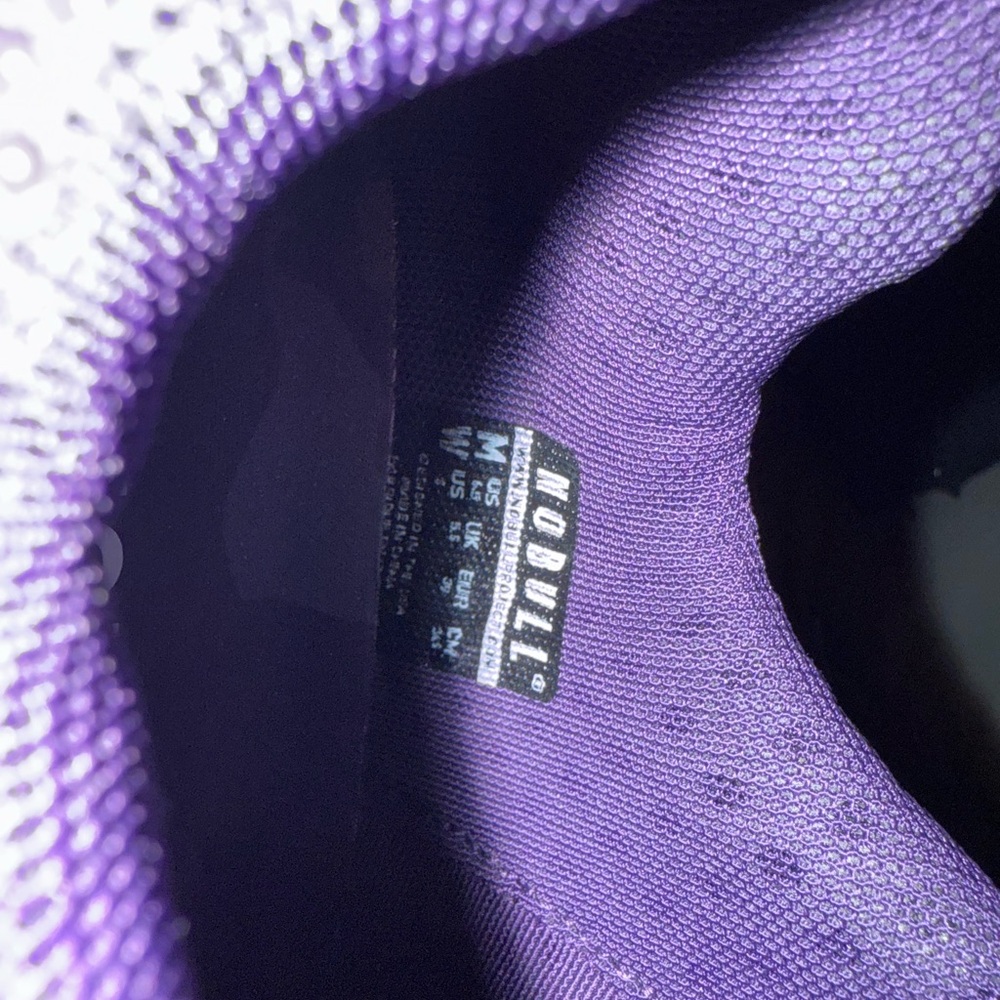 NOBULL Women's trainer Purple lifting: CrossFit Shoes - Picture 7 of 7